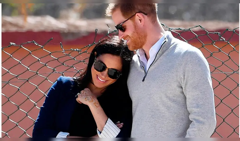 El príncipe Harry y Meghan Markle se reunirán con la reina Isabel II. Foto: Instagram El príncipe Harry y Meghan Markle se reunirán con la reina Isabel II. Foto: Instagram