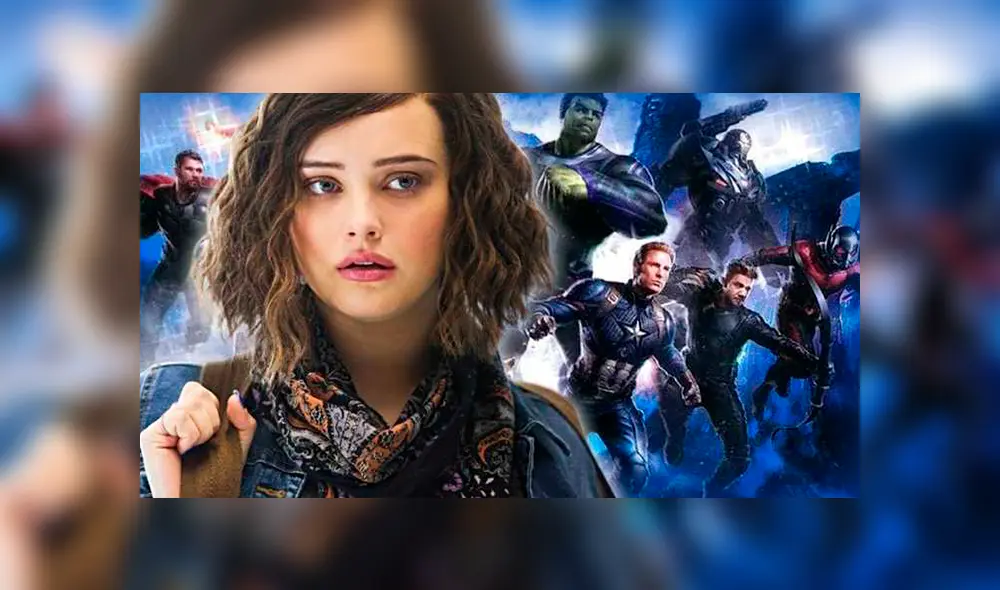 Avengers 4: Katherine Langford tendría un personaje ligado a Ironman o Hawkeye