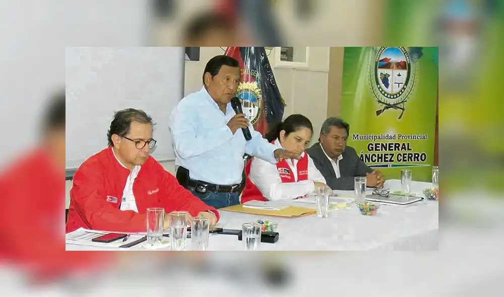 Aplicarán garantía a minera Aruntani por contaminar río Coralaque en Moquegua Aplicarán garantía a minera Aruntani por contaminar río Coralaque en Moquegua