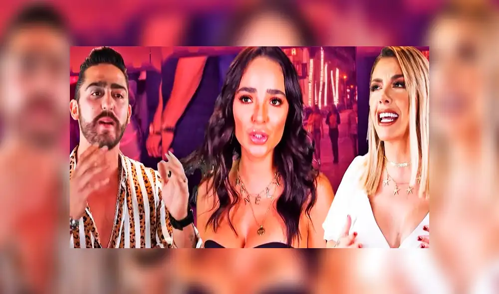 Cada martes después de su transmisión los participantes se conectan con sus seguidores. (Foto: MTV)