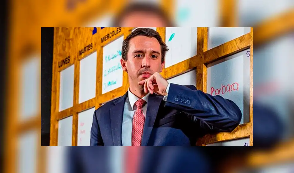 Mijael Garrido Lecca se despide de compañeros de Latina y ausencia de un personaje llama la atención [FOTO]