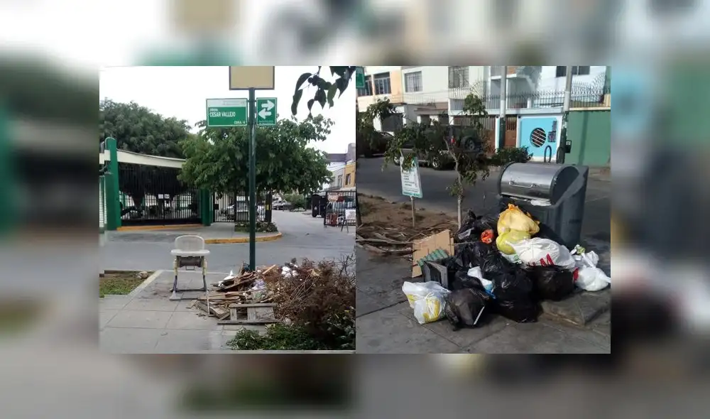 Callao: denuncian deficiente servicio de recolección de basura en Bellavista [FOTOS]