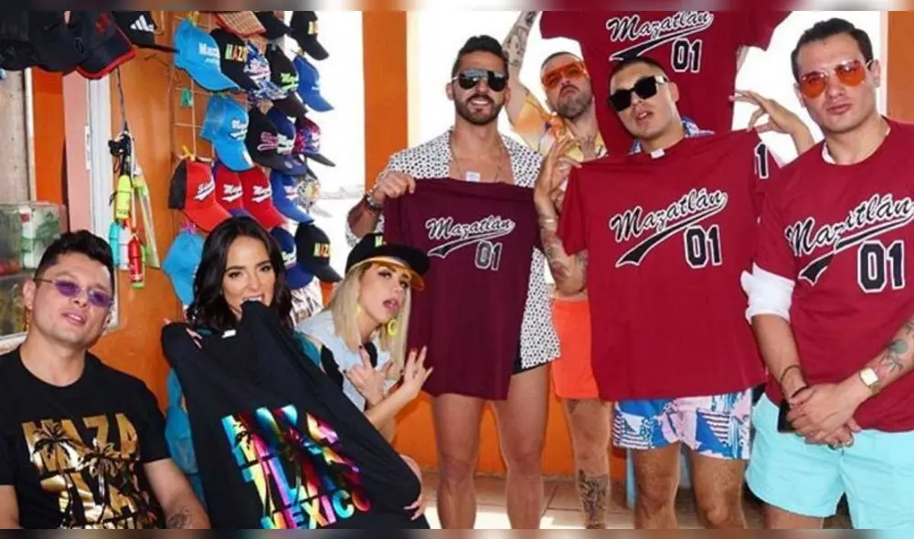 Mira aquí EN VIVO el segundo capítulo de Acapulco Shore 7. (Foto: Instagram)