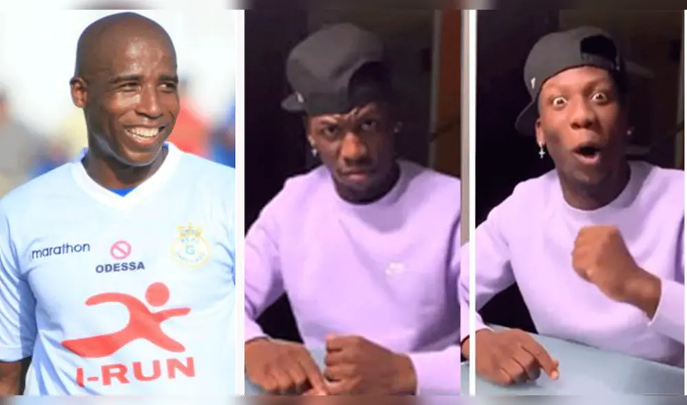 Luis Advíncula dijo que le dio vida al 'Cuto' Guadalupe tras el tiktok. Luis Advíncula dijo que le dio vida al 'Cuto' Guadalupe tras el tiktok.