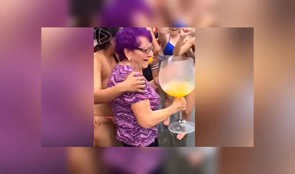 Desliza para ver los momentos más importantes del curioso video que se volvió viral en YouTube. Desliza para ver los momentos más importantes del curioso video que se volvió viral en YouTube.