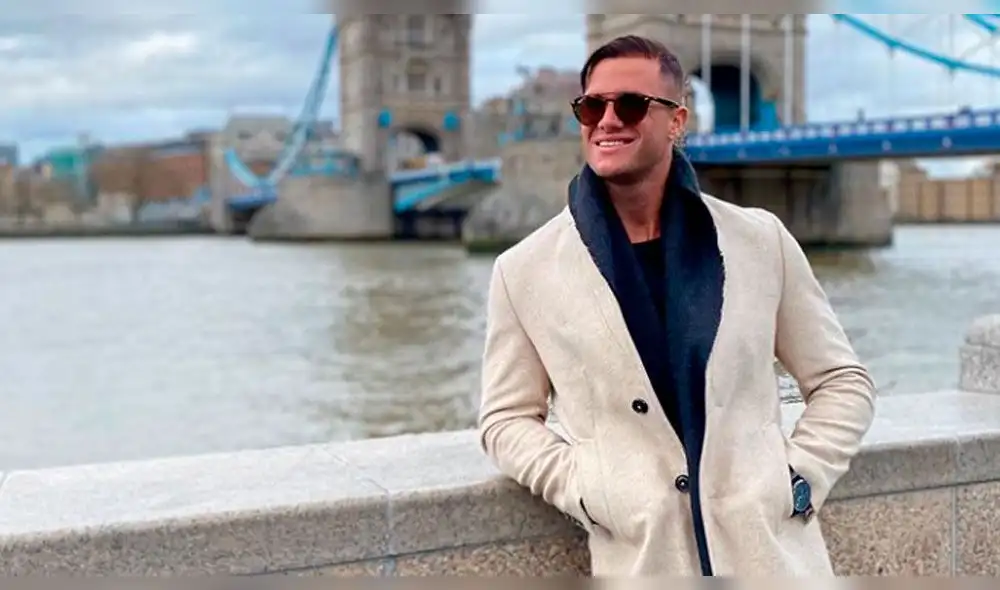 Fabio Agostini  Foto: Instagram