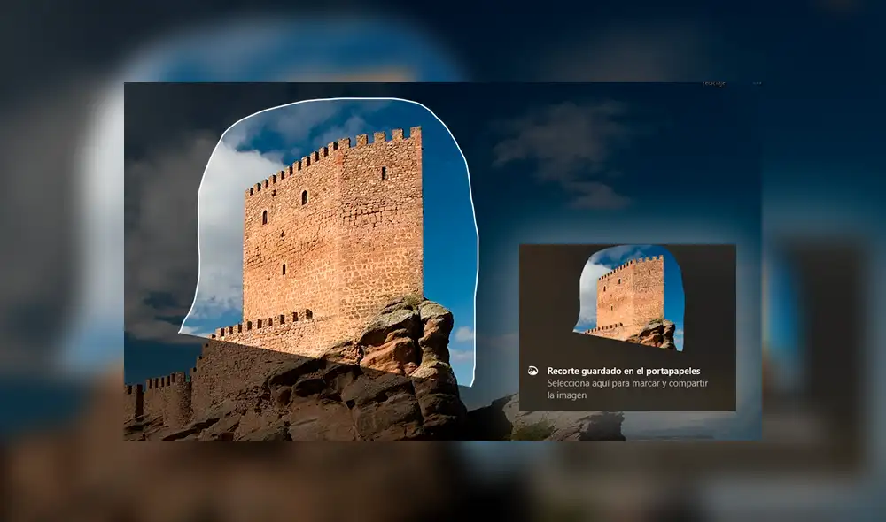 Windows 10 tiene muchas formas de realizar una captura de pantalla a tu medida. Descubre cuál de ellas se adapta mejor a tus actividades diarias. Imagen: captura/Windows10spotlight