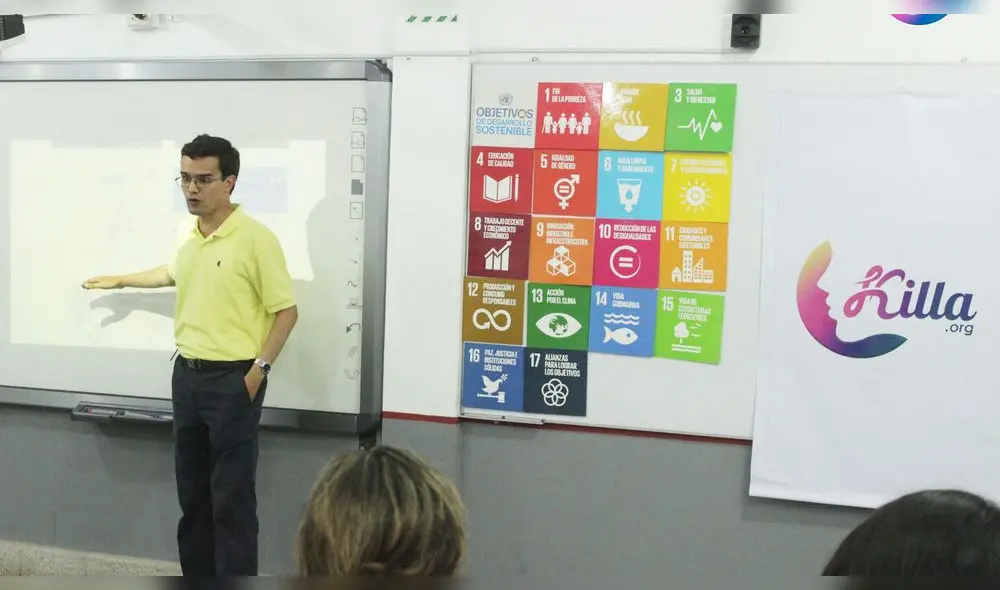 Killa Org y la importante misión que emprendió en Lambayeque