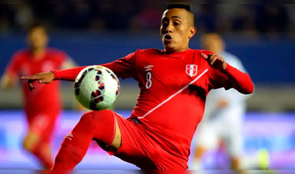 Christian Cueva será el nuevo ‘Diablo Rojo’ en Avellaneda