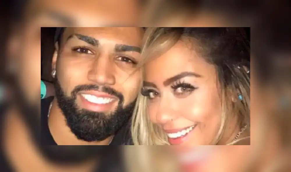 Neymar celebra a Flamengo Neymar celebra a Flamengo