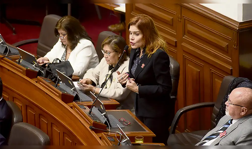 Con retroceso de FP, Pleno aprueba tres proyectos de reforma política Con retroceso de FP, Pleno aprueba tres proyectos de reforma política