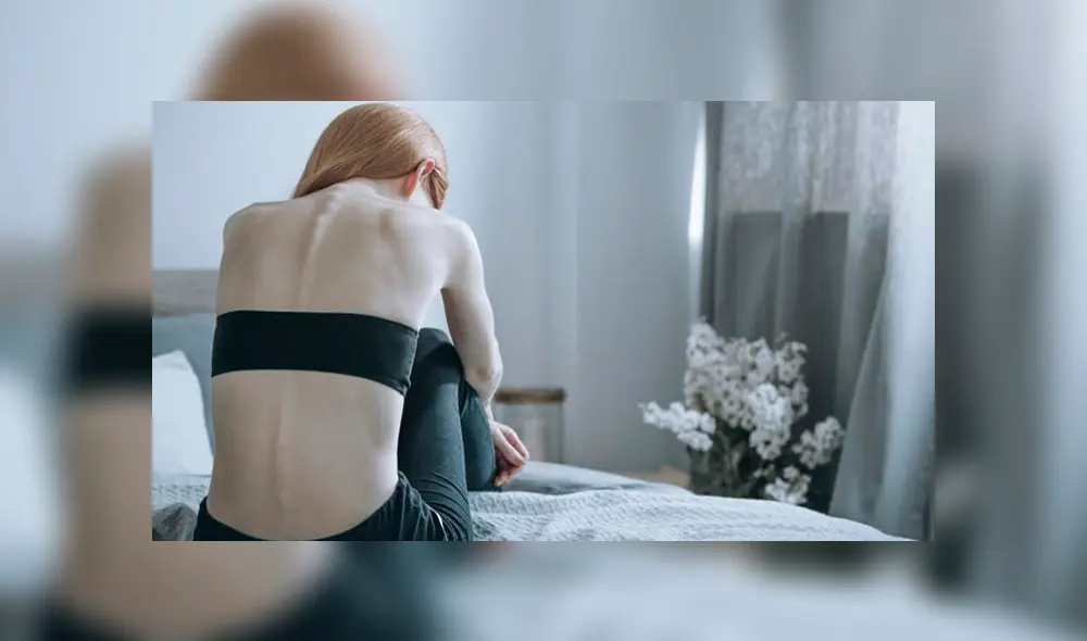 Investigadores descubren que la anorexia también tiene un origen metabólico. Foto: Pinterest Investigadores descubren que la anorexia también tiene un origen metabólico. Foto: Pinterest
