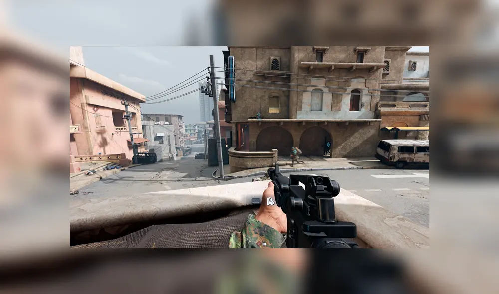 Insurgency Sandstorm es un shooter bélico en primera persona con diversos aspectos tácticos.