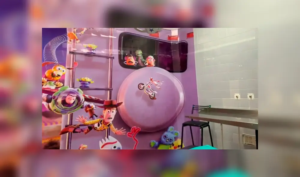 Desliza para ver los momentos más importantes del video que se hizo viral en Facebook. Desliza para ver los momentos más importantes del video que se hizo viral en Facebook.