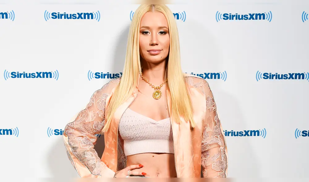 Iggy Azalea víctima de filtración de fotos íntimas para antigua revista