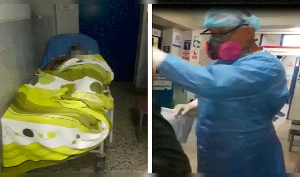 Denuncian irregularidades en atención a paciente con síntomas de COVID- 19 del distrito de Ferreñafe.