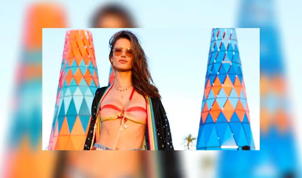 Coachella 2019: Los mejores ‘outfits’ de las famosas [FOTOS]