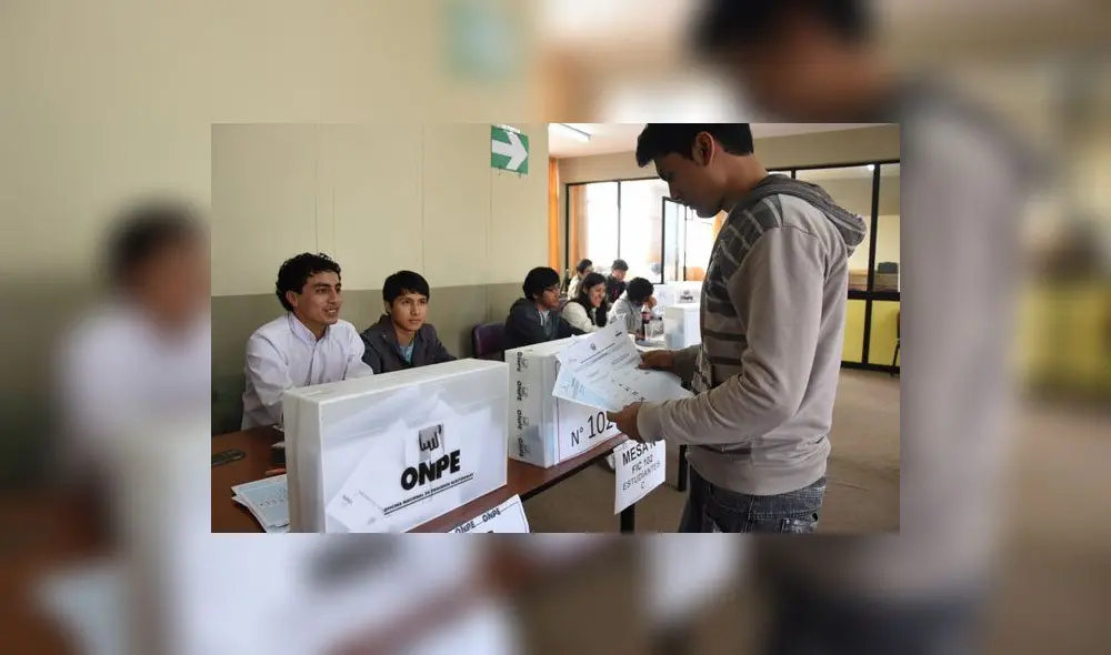 Electores deberán responder con "Sí" o "No" en la revocatoria municipal