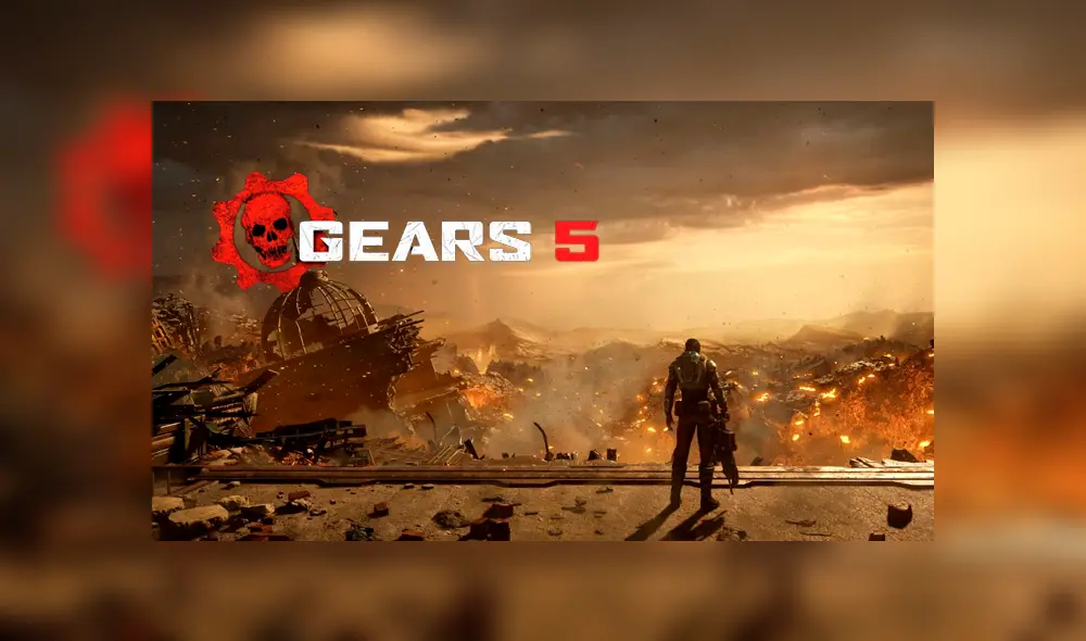 Dave Bautista es anunciado como personaje de Gears of War 5 Dave Bautista es anunciado como personaje de Gears of War 5