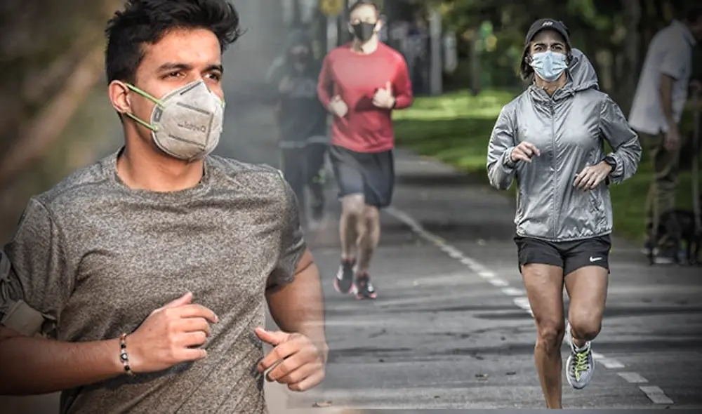 Desde el miércoles 3 de junio, los peruanos podrán realizar actividades físicas y recreativas en espacios públicos.