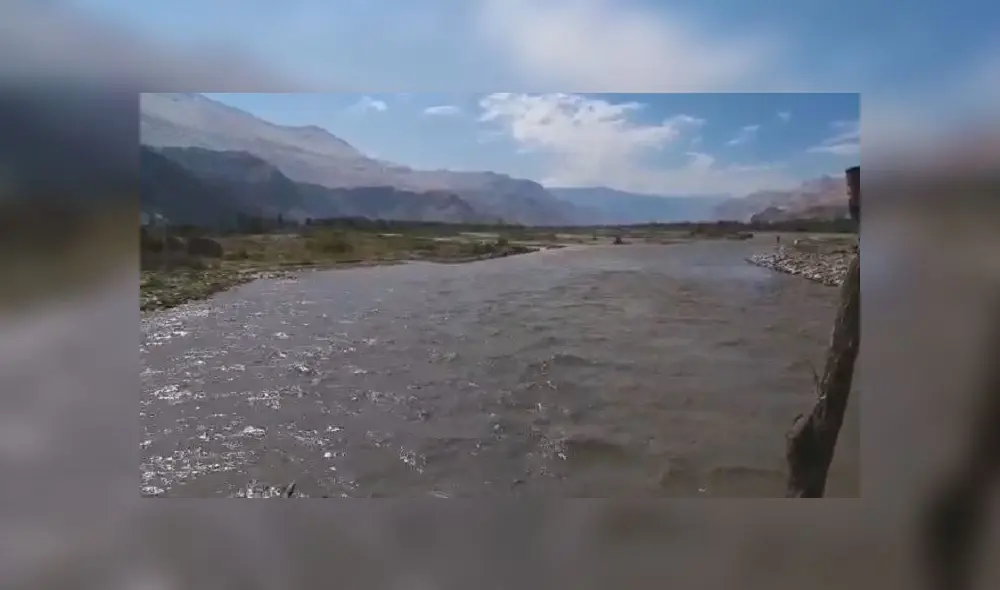 Pescadores piden ayuda para la limpieza de la cuenca de los ríos. Foto: Cortesía pescadores.