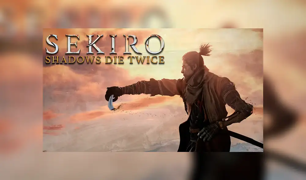 Sekiro Shadows Die Twice: sorprendente tráiler final del videojuego es liberado [VIDEO]