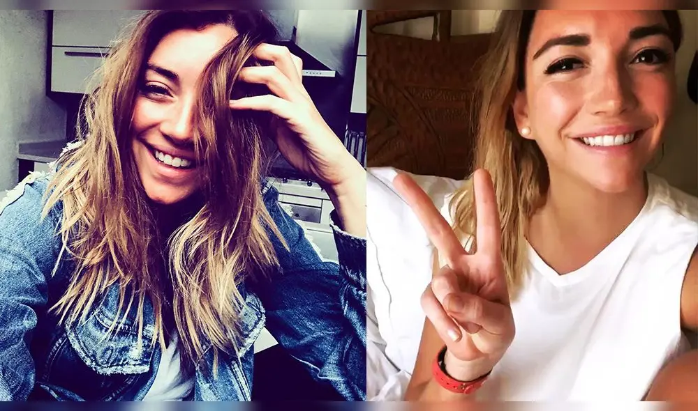 Regina Blandón es acusada de plagio y responde a su estilo