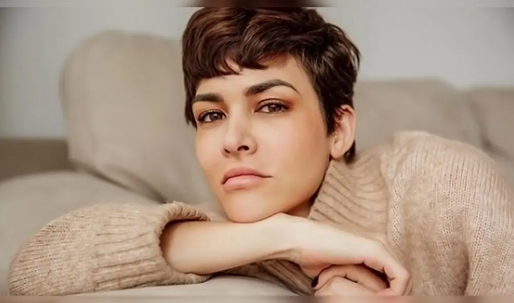 Anahí de Cárdenas tras quimioterapia: "De esta salgo más fuerte que nunca” Anahí de Cárdenas tras quimioterapia: "De esta salgo más fuerte que nunca”