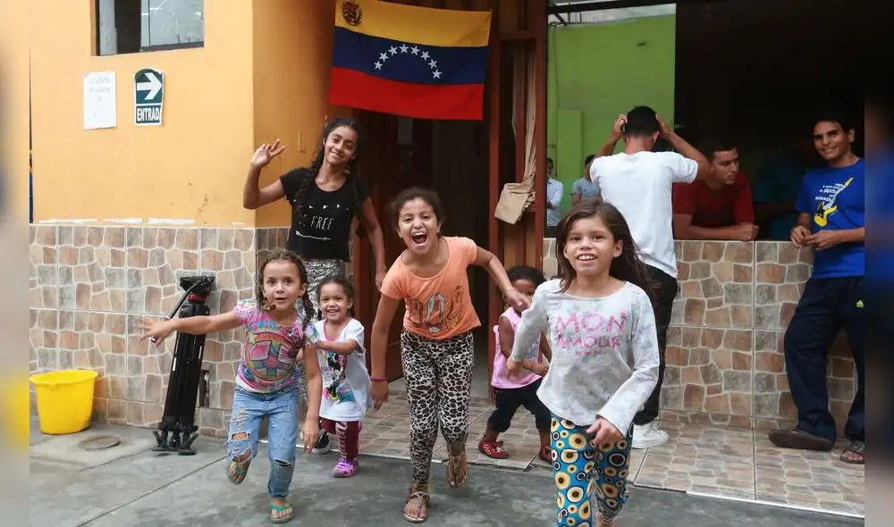 Hijos de migrantes pueden estudiar sin mucho trámite Hijos de migrantes pueden estudiar sin mucho trámite