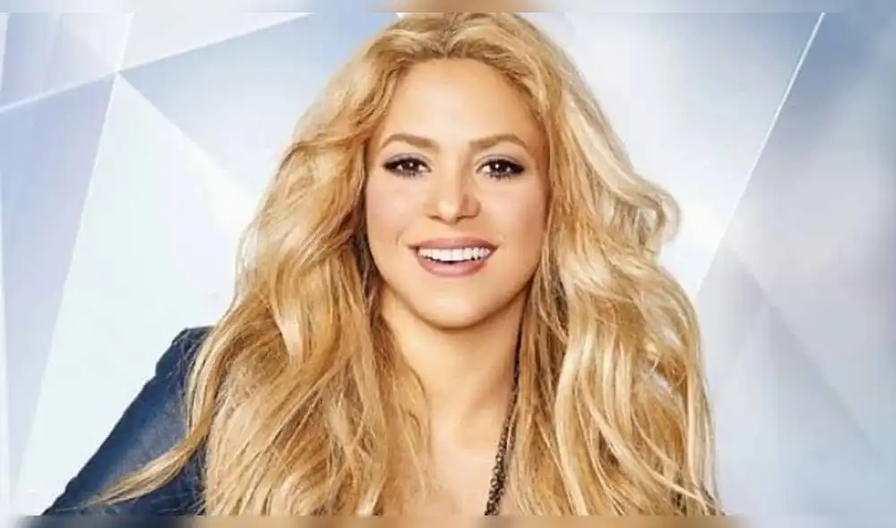 Shakira expuesta en foto que deja ver problemas en su cuerpo