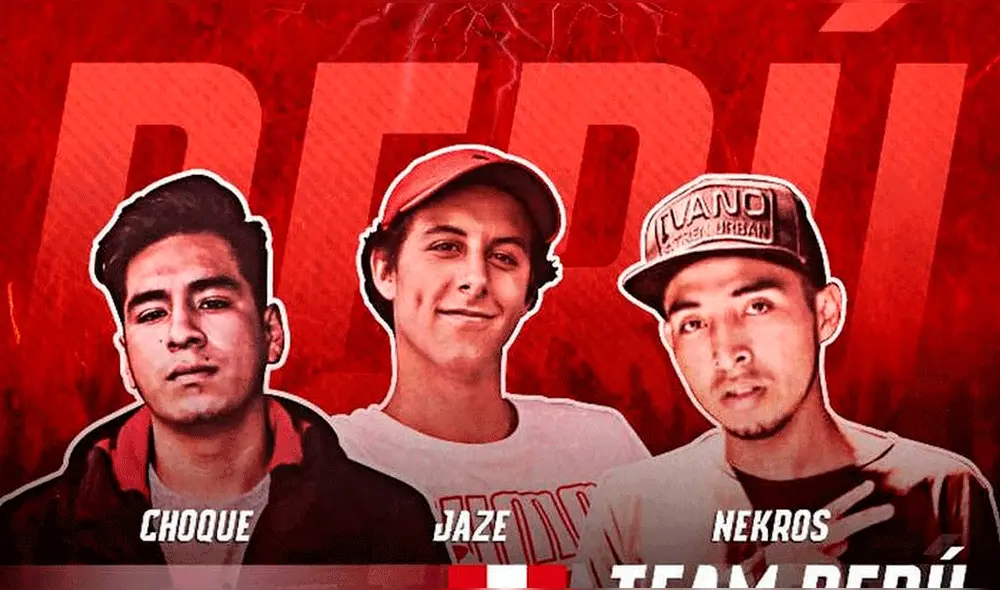 God Level vuelve al 3vs3, formato con el que Perú salió campeón mundial de freestyle God Level vuelve al 3vs3, formato con el que Perú salió campeón mundial de freestyle