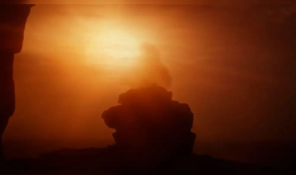Libro de The Rise of Skywalker revela la verdadera causa de la muerte de Luke. Foto: Lucasfilm