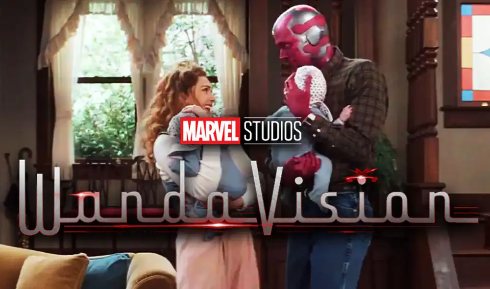 WandaVision, nuevas fotografías publicadas por la revista Entertainment Weekly. Foto: Entertainment Weekly