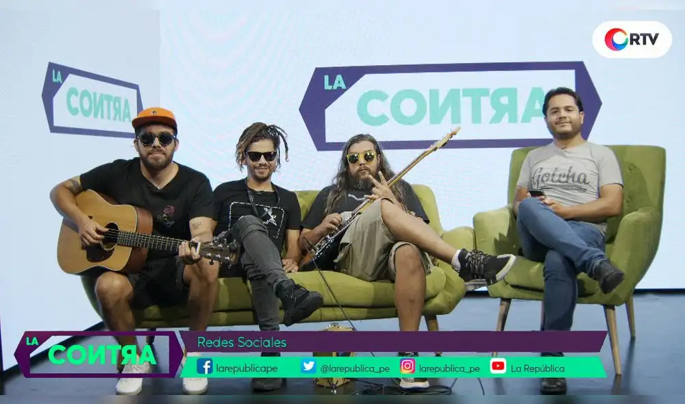 'Tourista' visita La Contra 'Tourista' visita La Contra