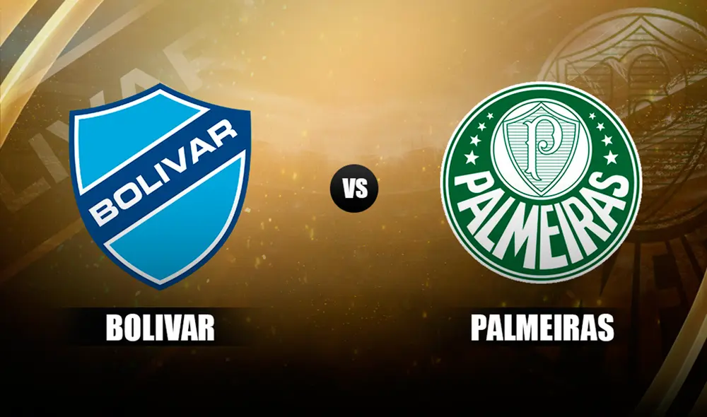 Bolívar vs. Palmeiras EN VIVO por la fecha 3 del Grupo B de la Copa Libertadores 2020. (Gráfica: Gerson Cardoso/La República). Bolívar vs. Palmeiras EN VIVO por la fecha 3 del Grupo B de la Copa Libertadores 2020. (Gráfica: Gerson Cardoso/La República).
