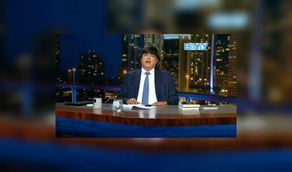 Jaime Bayly opina sobre crisis en Colombia. Foto: Difusión. Jaime Bayly opina sobre crisis en Colombia. Foto: Difusión.