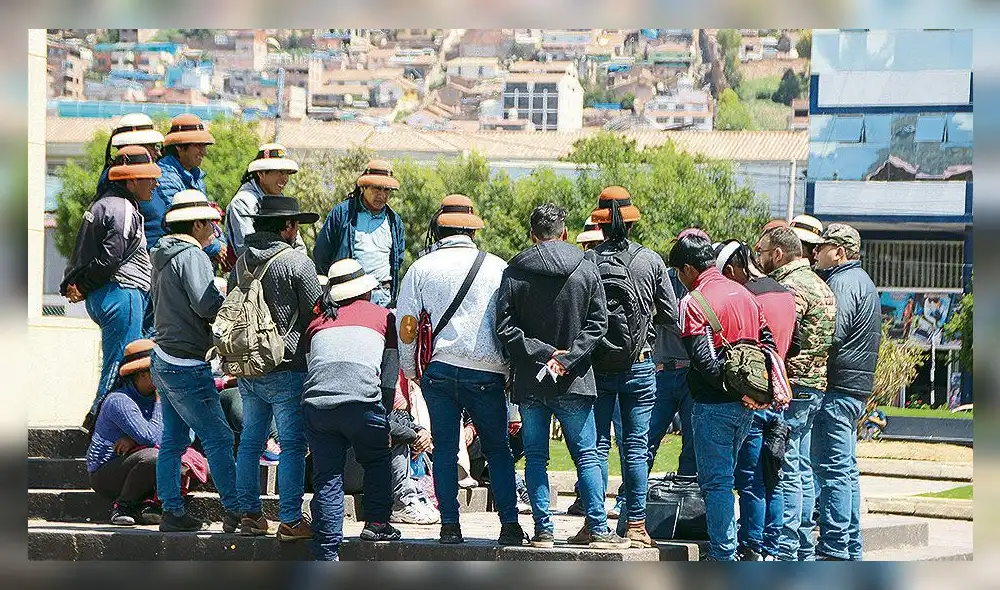 Cusco: Fuerabamba pide compensación de 40 millones de soles a MTC y MMG