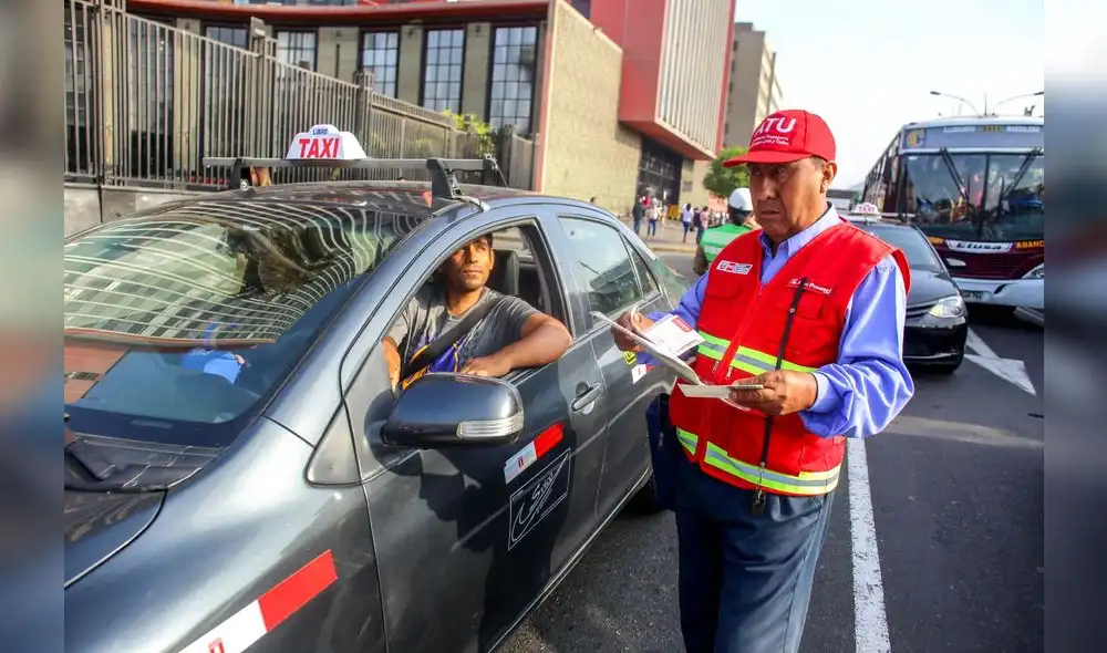 ATU anuncia medidas para prevenir contagios en transporte público| Créditos: Andina