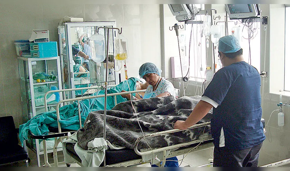 ¡Cuidado! Los casos del síndrome de Guillain-Barré van en aumento. Los médicos hacen esfuerzos por controlar la enfermedad.