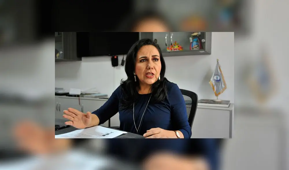 Montenegro: “Aplaudo a los ciudadanos que hoy van a la calle para pedir un Perú justo"