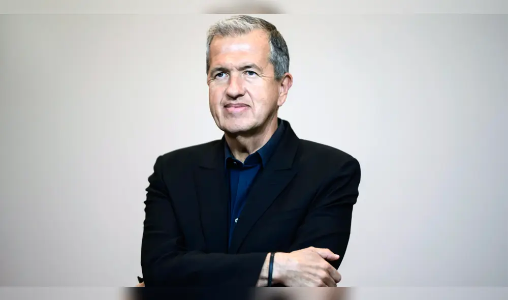 Ex asistente de Mario Testino será el fotógrafo de la boda del príncipe Harry