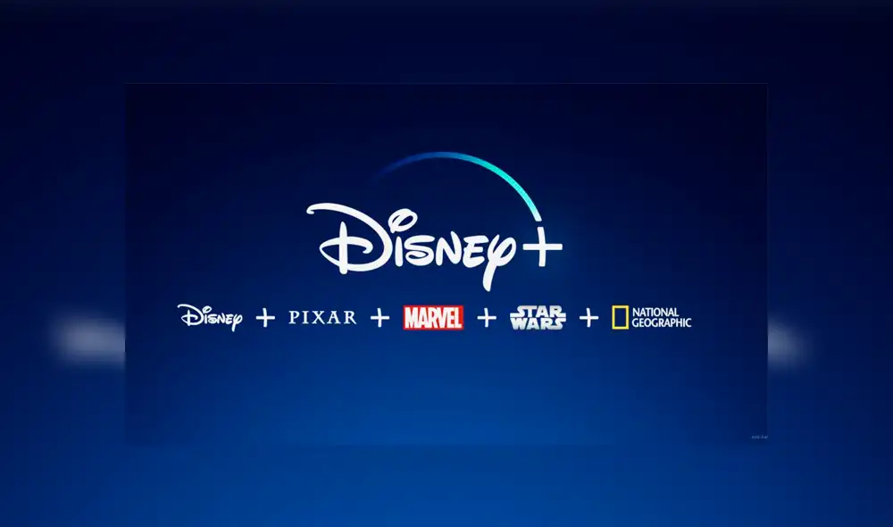 El catálogo de Disney Plus contará con películas y series de Marvel, la franquicia de Star Wars y documentales de National Geographic. Foto: Internet.