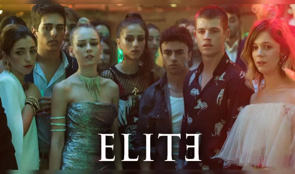 Élite temporada 3 regresa a Netflix