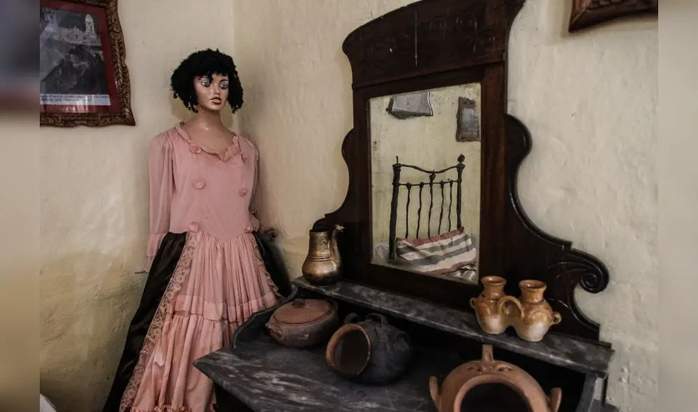 Huánuco: turistas visitan la Casa de la Perricholi [FOTOS]