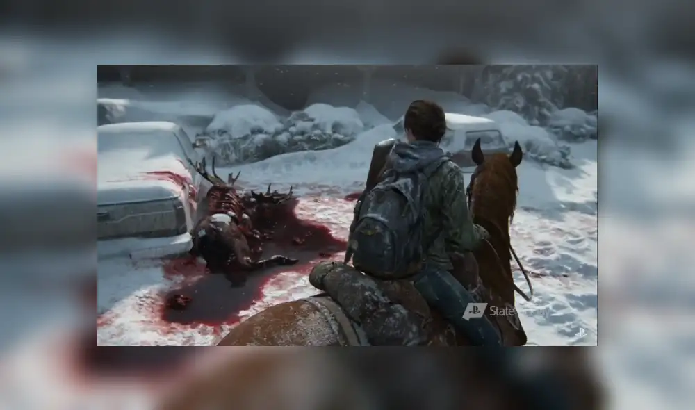 Mira aquí el Nuevo e increíble tráiler de The Last of Us Part II, el cual ya tiene fecha de lanzamiento confirmada para PS4.