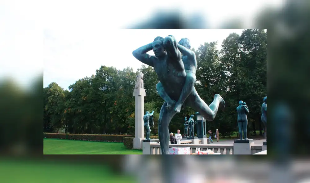 Google Maps: espeluznantes estatuas ‘satánicas’ guardan un terrible secreto que pocos conocen [VIDEO]