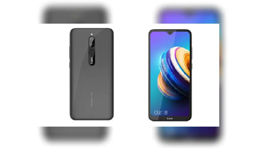 Redmi 8 tendrá una pantalla de 6.21 pulgadas de diagonal con resolución HD+, Redmi 8 tendrá una pantalla de 6.21 pulgadas de diagonal con resolución HD+,