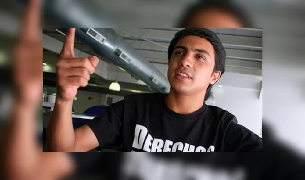 Régimen de Maduro libera a preso político Loren Saleh luego de 4 años Régimen de Maduro libera a preso político Loren Saleh luego de 4 años