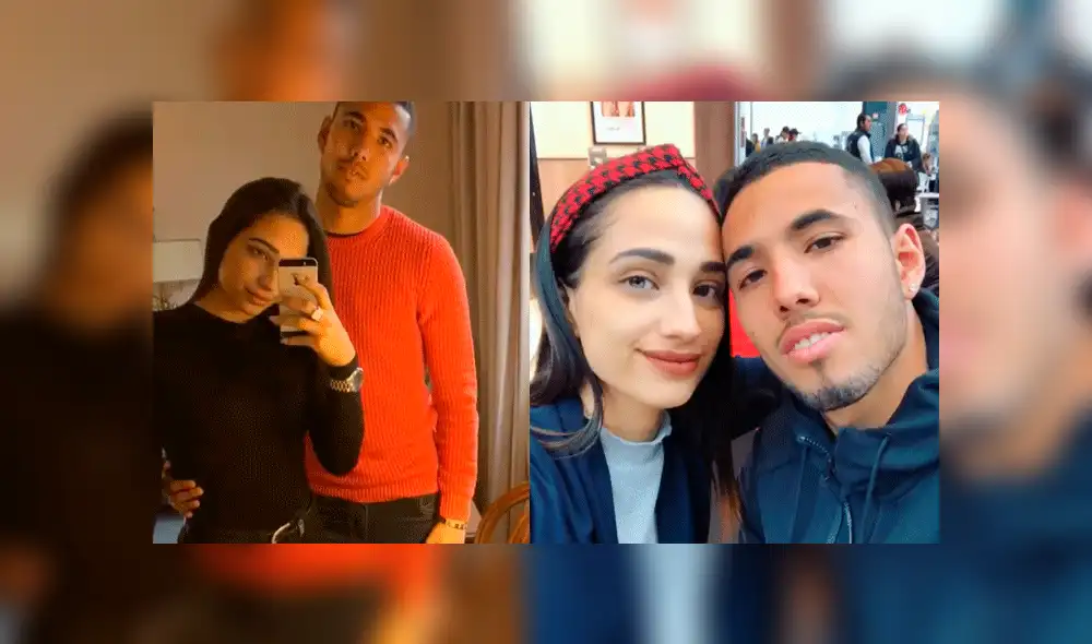 Selección peruana: Sergio Peña y su novia esperan bebé [FOTO y VIDEO]