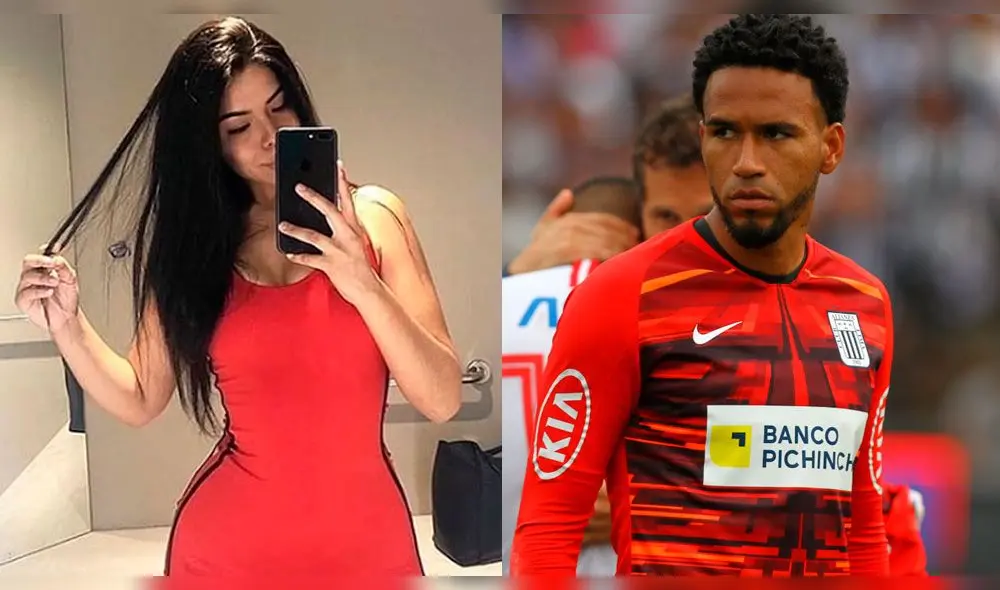 Lucero Jara y Pedro Gallese Lucero Jara y Pedro Gallese